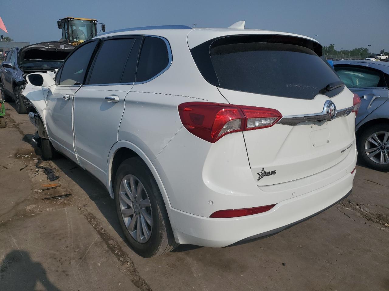 Photo 1 VIN: LRBFXCSA7LD060012 - BUICK ENVISION 