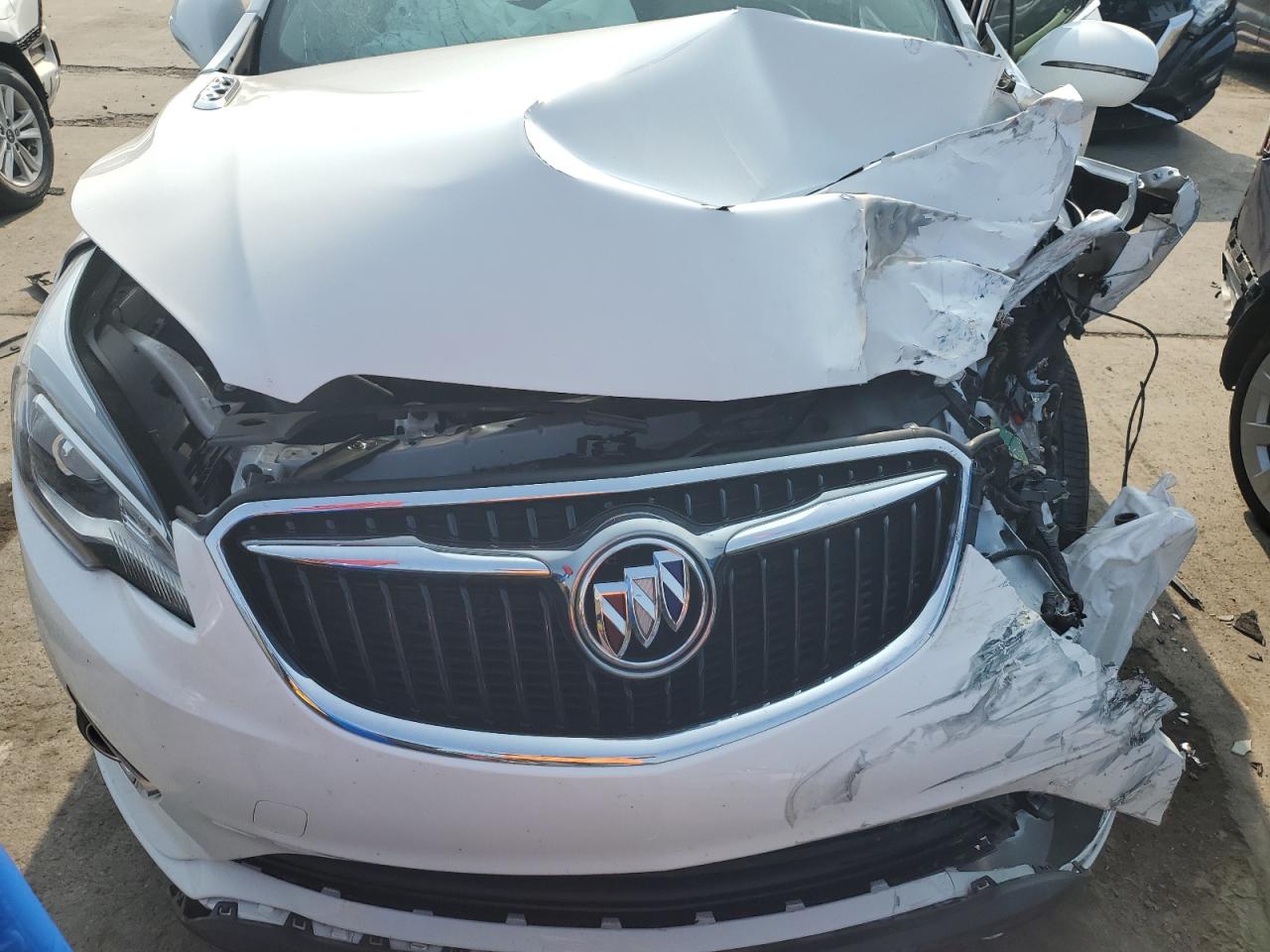 Photo 10 VIN: LRBFXCSA7LD060012 - BUICK ENVISION 