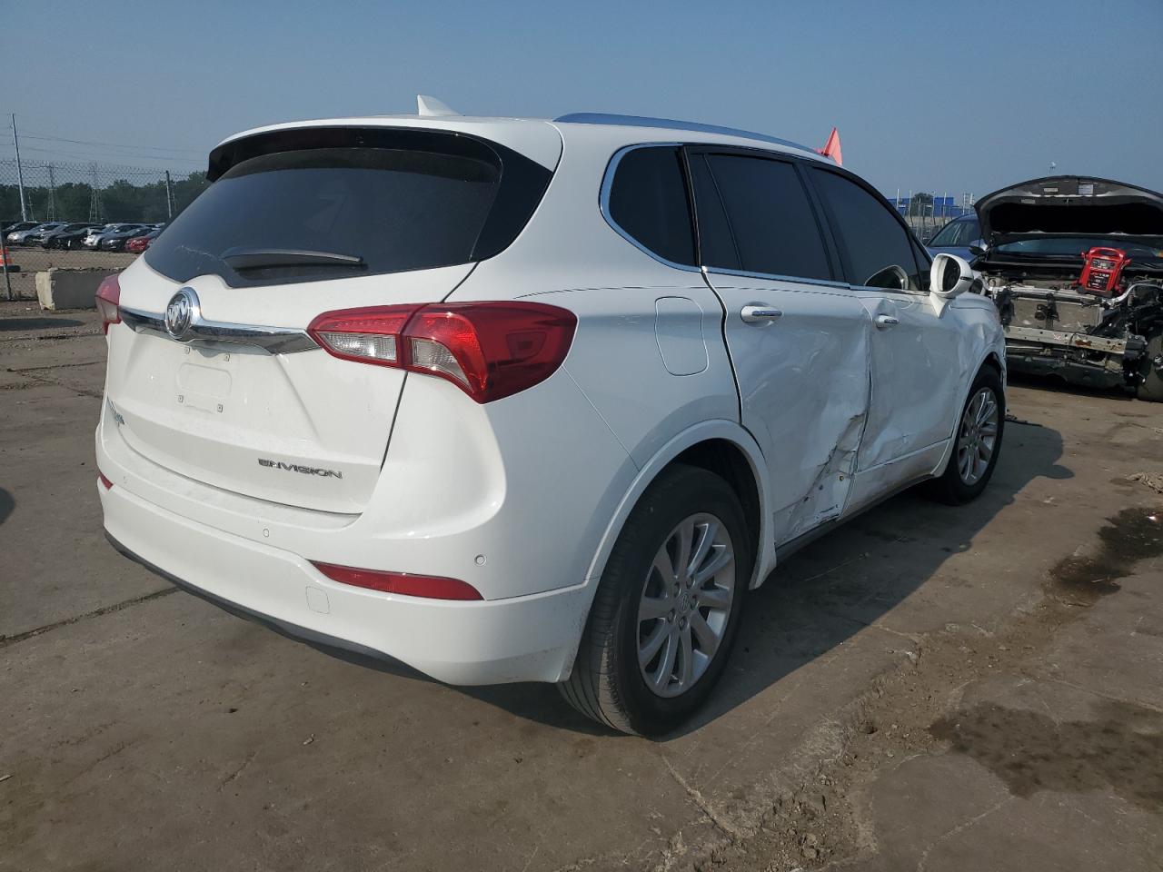 Photo 2 VIN: LRBFXCSA7LD060012 - BUICK ENVISION 