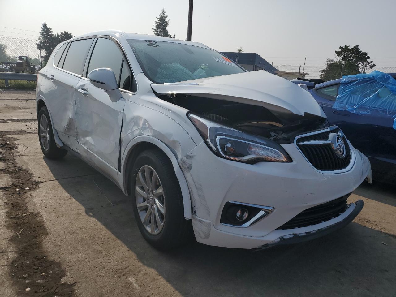 Photo 3 VIN: LRBFXCSA7LD060012 - BUICK ENVISION 