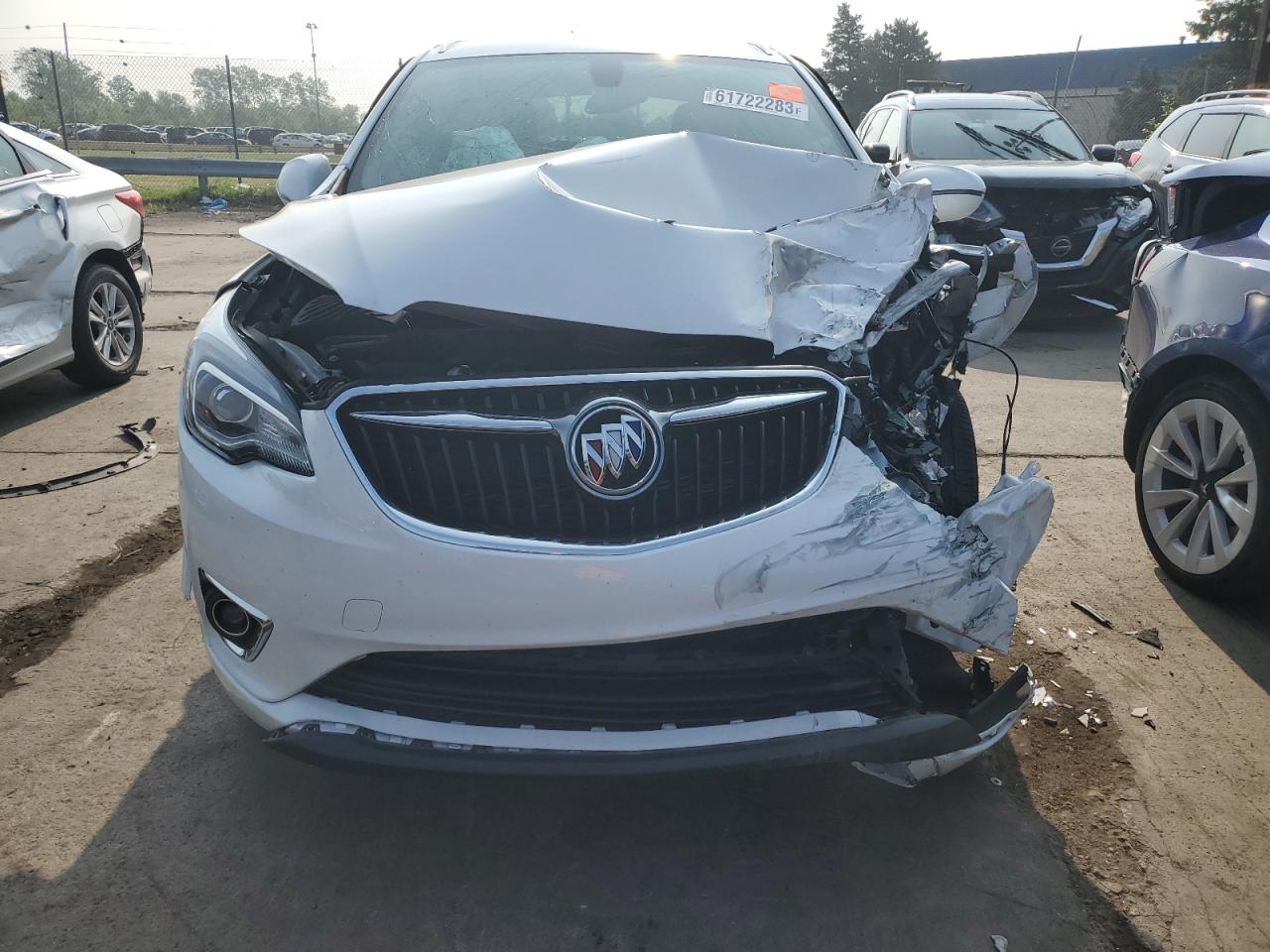 Photo 4 VIN: LRBFXCSA7LD060012 - BUICK ENVISION 