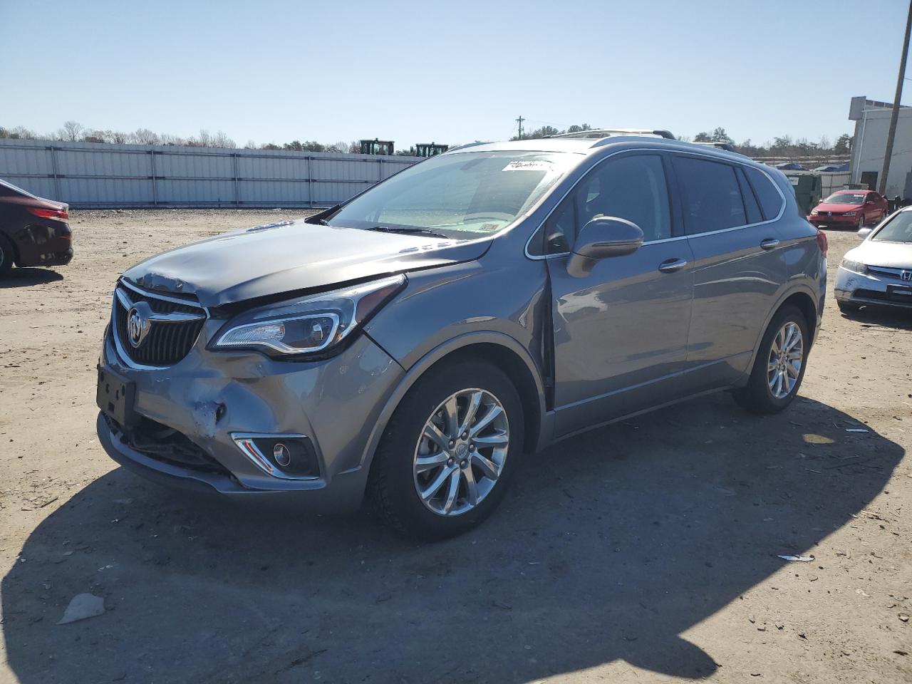 Photo 0 VIN: LRBFXCSA7LD081877 - BUICK ENVISION 