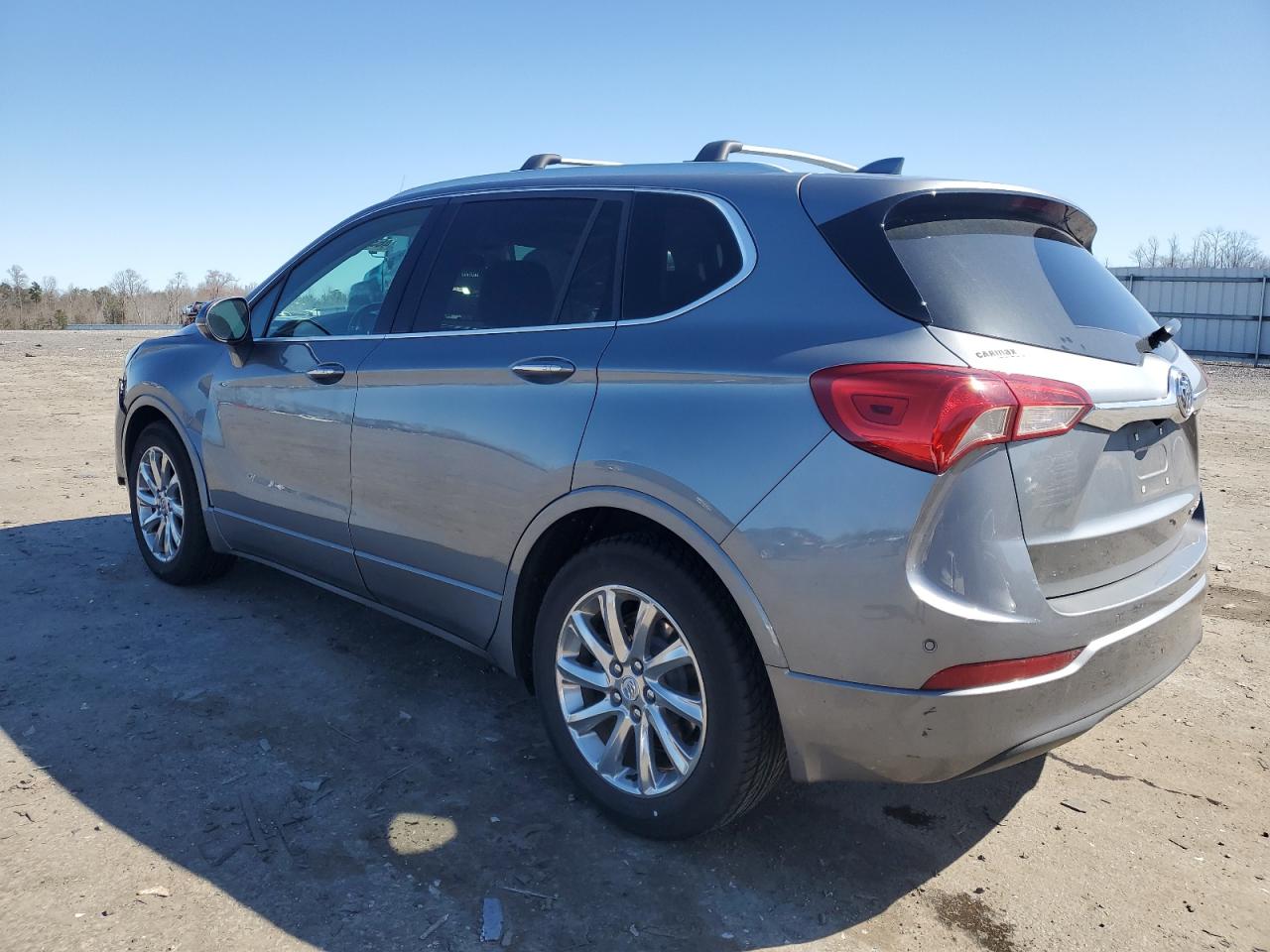 Photo 1 VIN: LRBFXCSA7LD081877 - BUICK ENVISION 