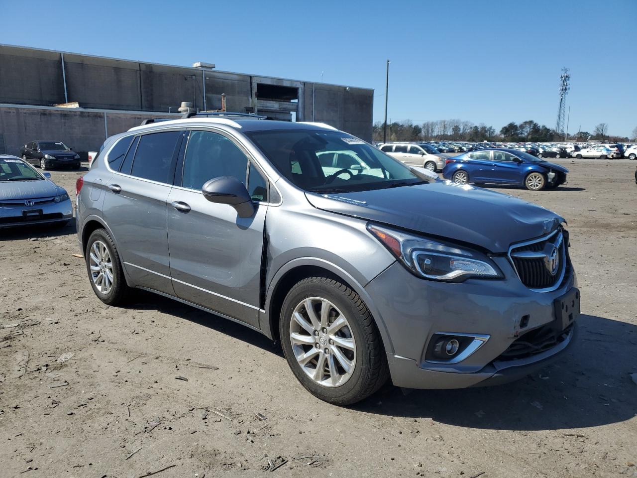 Photo 3 VIN: LRBFXCSA7LD081877 - BUICK ENVISION 