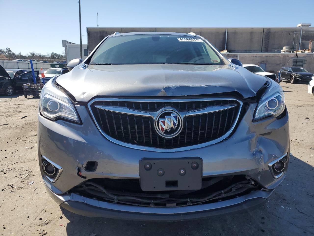 Photo 4 VIN: LRBFXCSA7LD081877 - BUICK ENVISION 