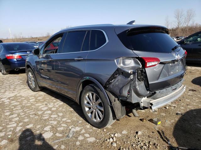 Photo 1 VIN: LRBFXCSA7LD142385 - BUICK ENVISION 