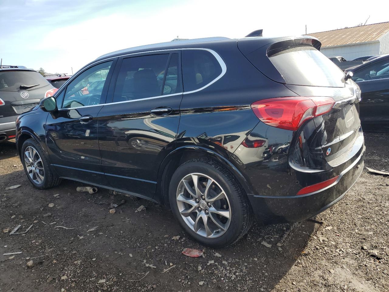 Photo 1 VIN: LRBFXCSA7LD150227 - BUICK ENVISION 