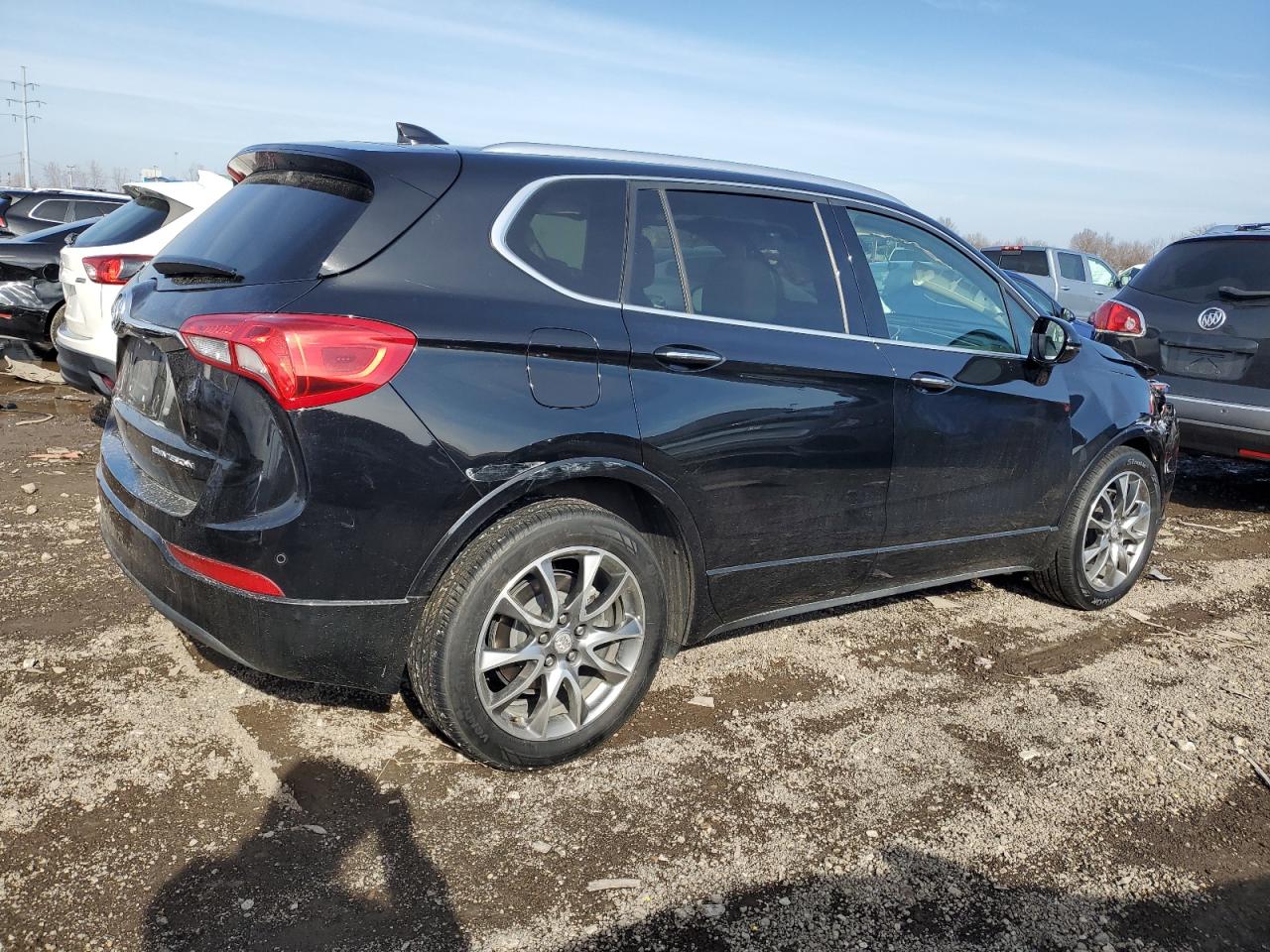 Photo 2 VIN: LRBFXCSA7LD150227 - BUICK ENVISION 