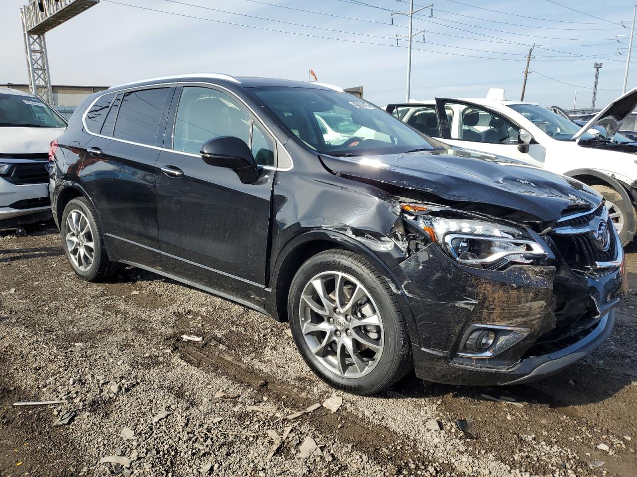 Photo 3 VIN: LRBFXCSA7LD150227 - BUICK ENVISION 