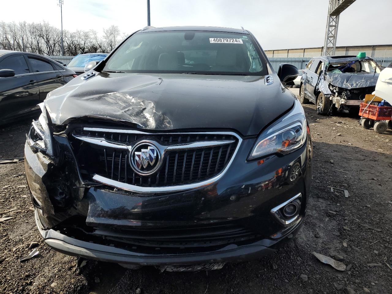 Photo 4 VIN: LRBFXCSA7LD150227 - BUICK ENVISION 