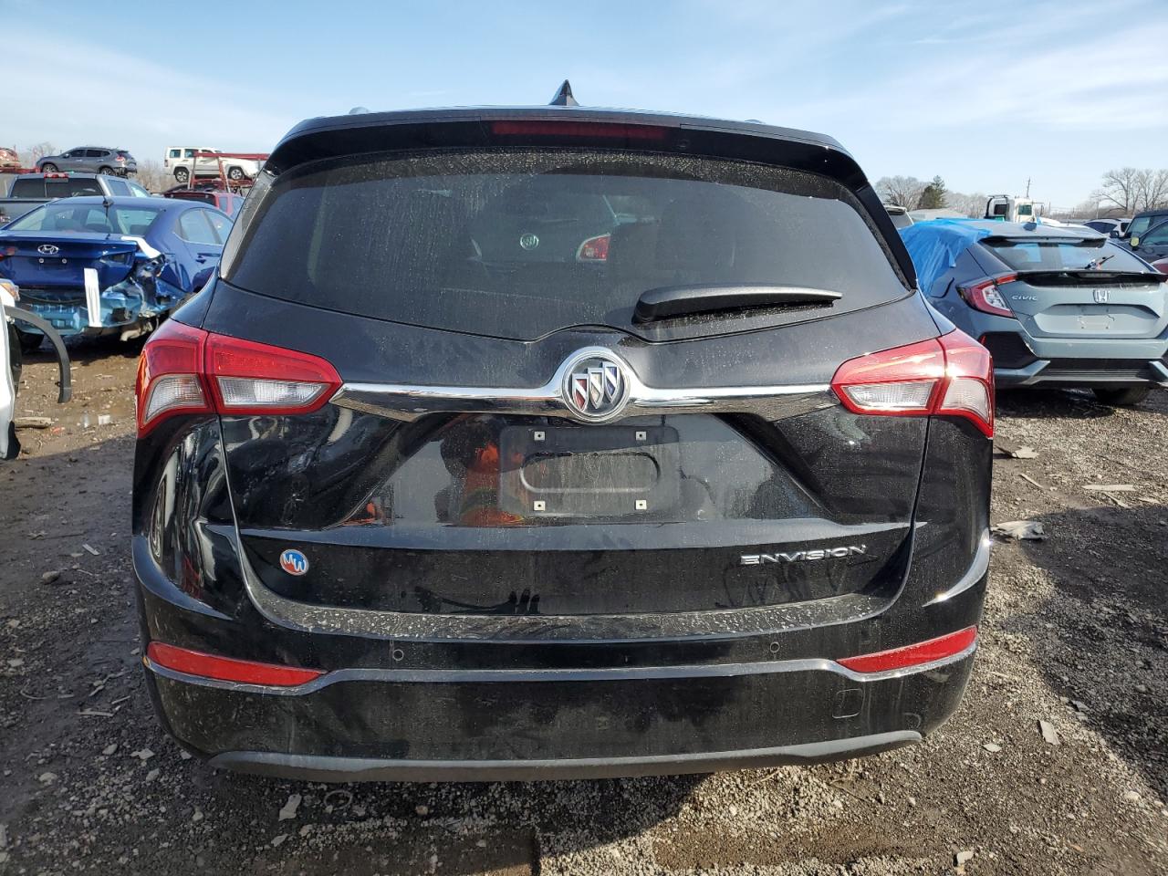 Photo 5 VIN: LRBFXCSA7LD150227 - BUICK ENVISION 