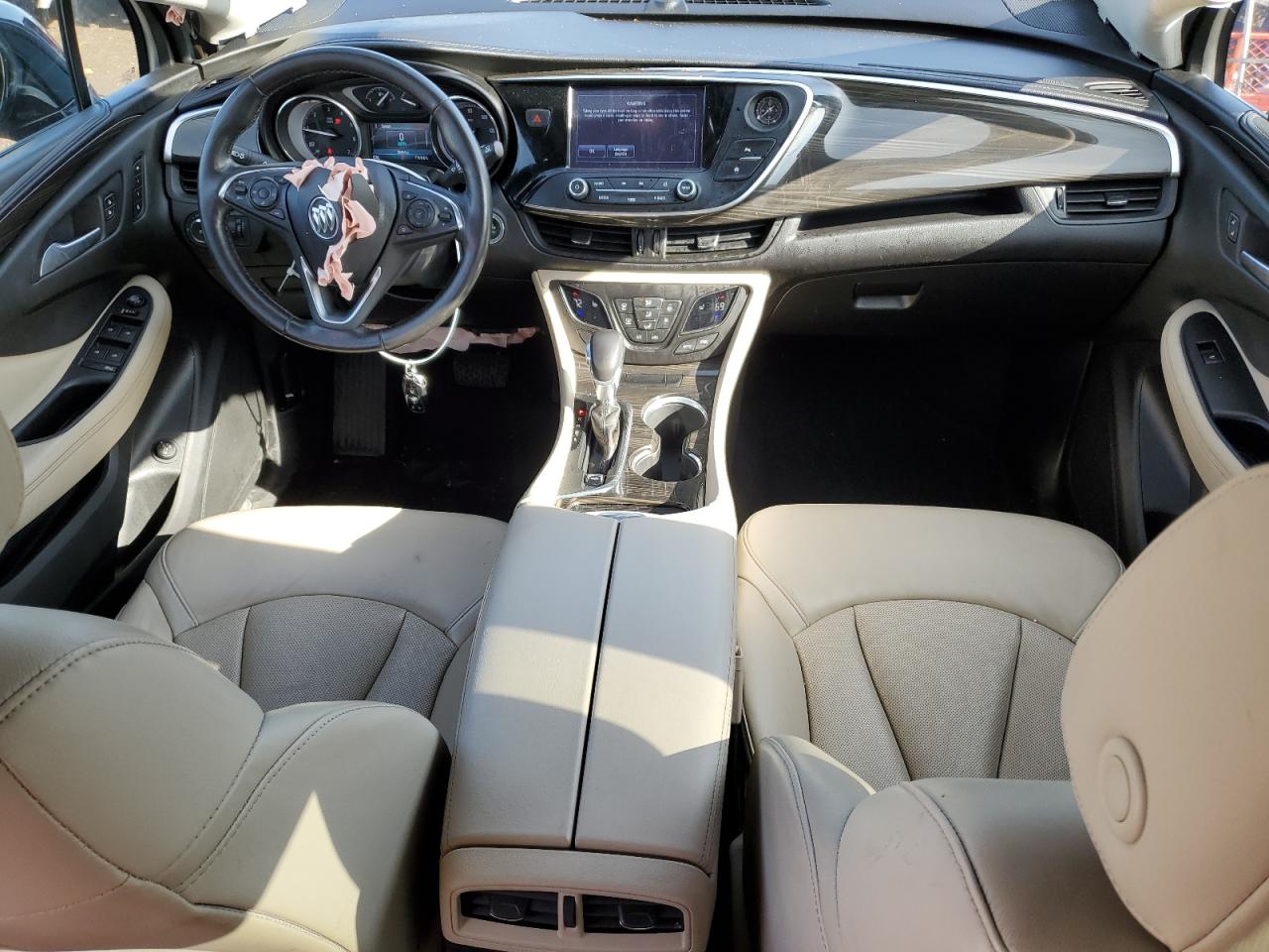 Photo 7 VIN: LRBFXCSA7LD150227 - BUICK ENVISION 