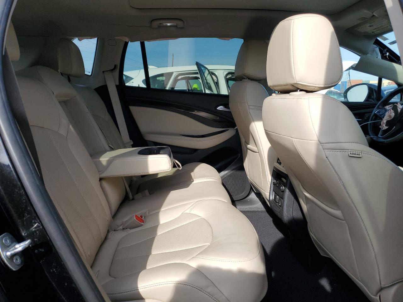 Photo 9 VIN: LRBFXCSA7LD150227 - BUICK ENVISION 