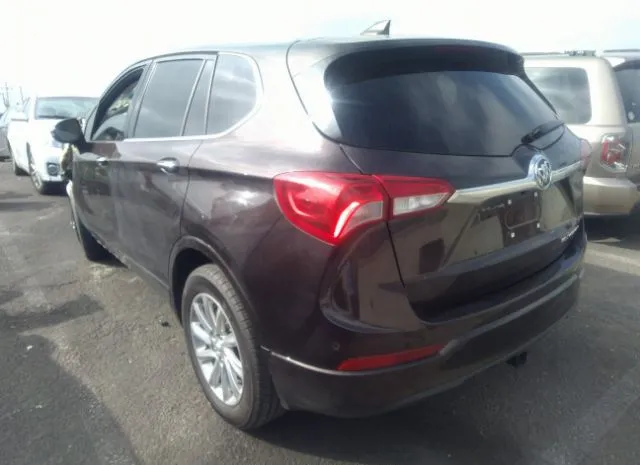 Photo 2 VIN: LRBFXCSA7LD209423 - BUICK ENVISION 