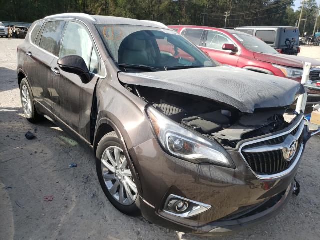 Photo 0 VIN: LRBFXCSA7LD230885 - BUICK ENVISION E 