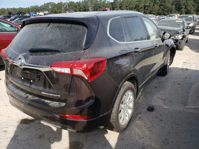 Photo 3 VIN: LRBFXCSA7LD230885 - BUICK ENVISION E 