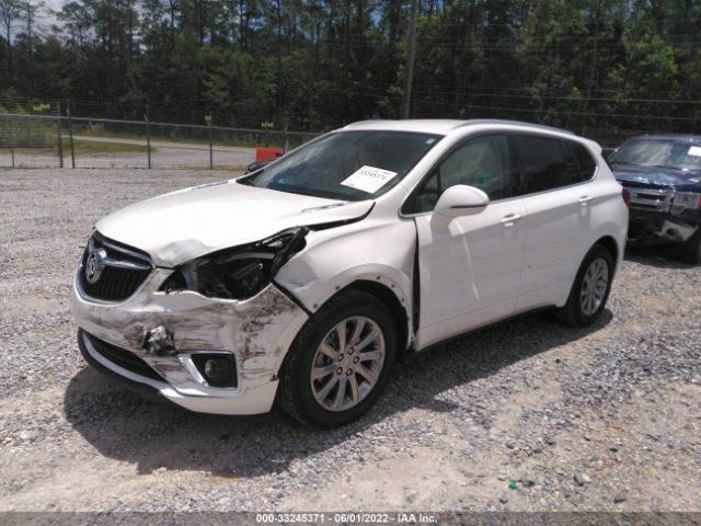 Photo 1 VIN: LRBFXCSA7LD232443 - BUICK ENVISION 