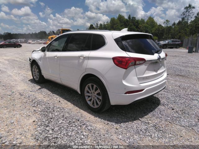 Photo 2 VIN: LRBFXCSA7LD232443 - BUICK ENVISION 