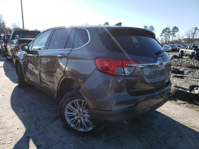 Photo 2 VIN: LRBFXCSA8HD070426 - BUICK ENVISION P 