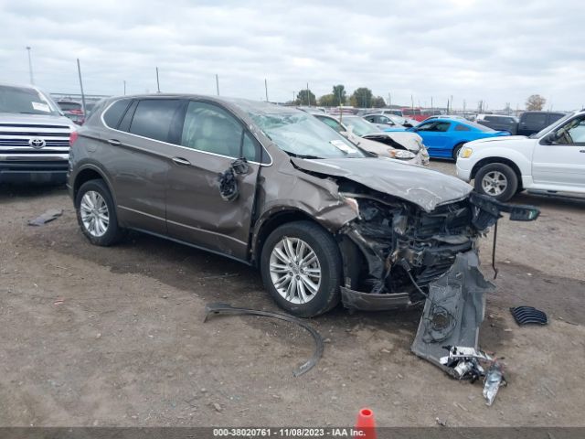 Photo 0 VIN: LRBFXCSA8HD077912 - BUICK ENVISION 