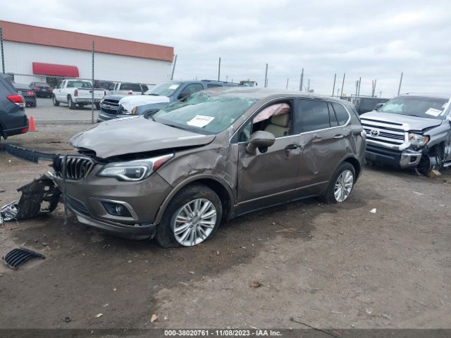 Photo 1 VIN: LRBFXCSA8HD077912 - BUICK ENVISION 