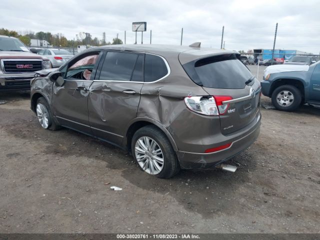 Photo 2 VIN: LRBFXCSA8HD077912 - BUICK ENVISION 