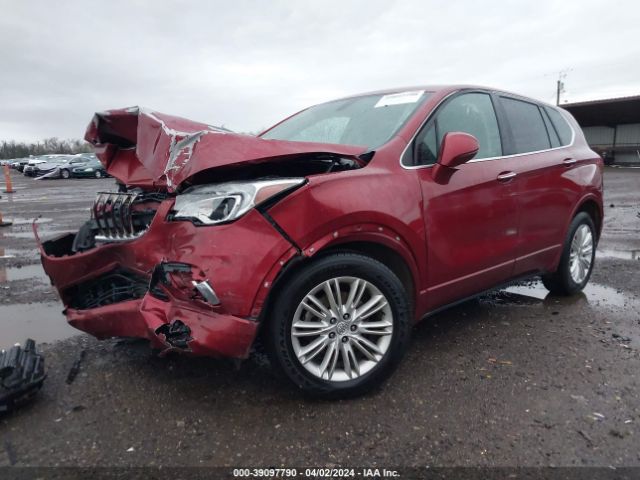 Photo 1 VIN: LRBFXCSA8HD116482 - BUICK ENVISION 