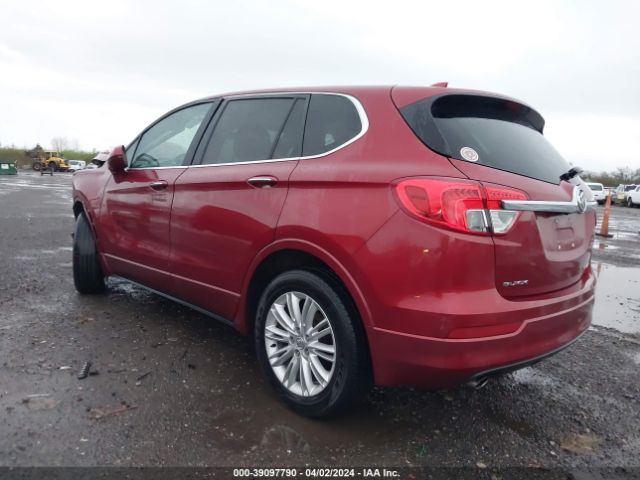 Photo 2 VIN: LRBFXCSA8HD116482 - BUICK ENVISION 