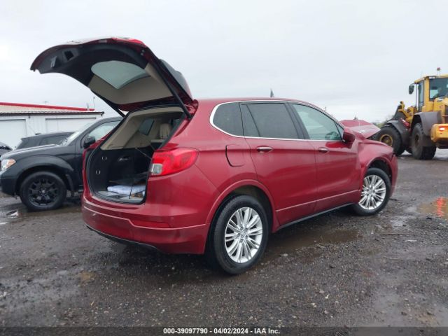 Photo 3 VIN: LRBFXCSA8HD116482 - BUICK ENVISION 