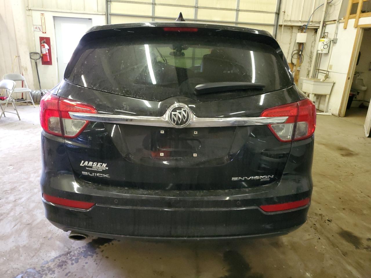 Photo 5 VIN: LRBFXCSA8HD121469 - BUICK ENVISION 