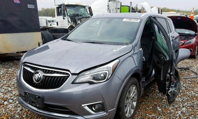 Photo 1 VIN: LRBFXCSA8KD000707 - BUICK ENVISION 