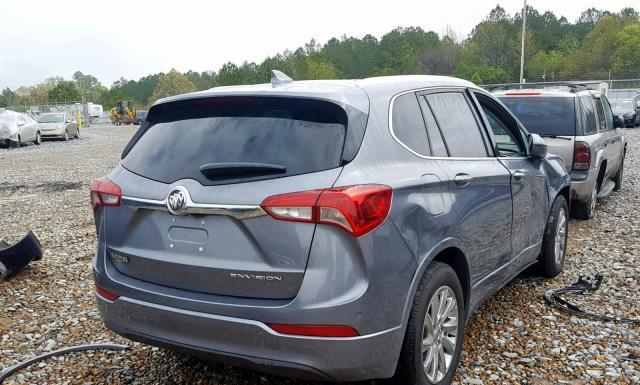 Photo 2 VIN: LRBFXCSA8KD000707 - BUICK ENVISION 