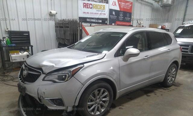 Photo 1 VIN: LRBFXCSA8KD000884 - BUICK ENVISION 