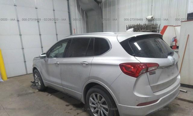 Photo 2 VIN: LRBFXCSA8KD000884 - BUICK ENVISION 