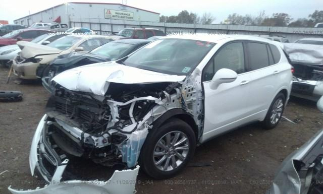 Photo 1 VIN: LRBFXCSA8KD003137 - BUICK ENVISION 