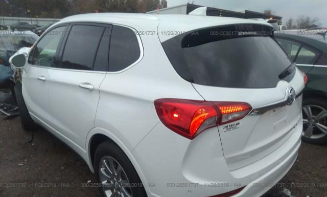 Photo 2 VIN: LRBFXCSA8KD003137 - BUICK ENVISION 