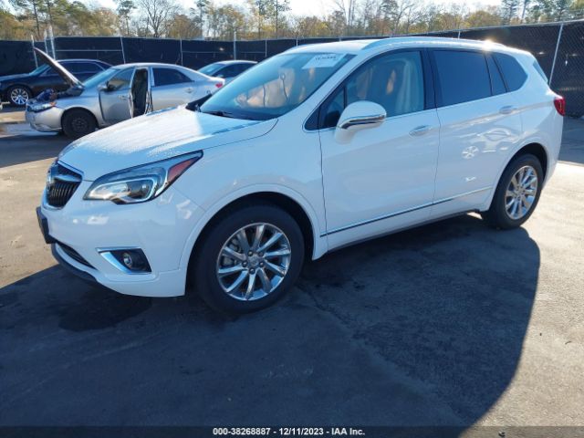 Photo 1 VIN: LRBFXCSA8KD005115 - BUICK ENVISION 