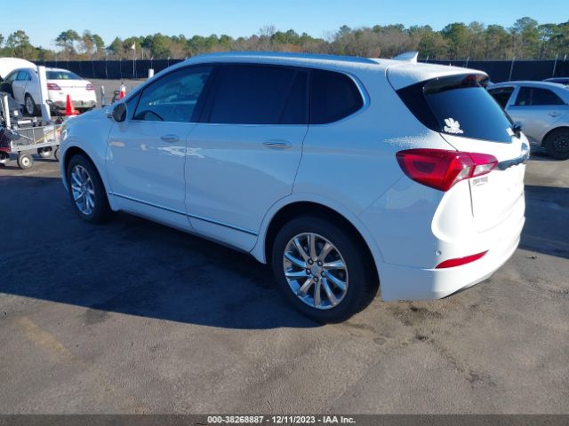 Photo 2 VIN: LRBFXCSA8KD005115 - BUICK ENVISION 