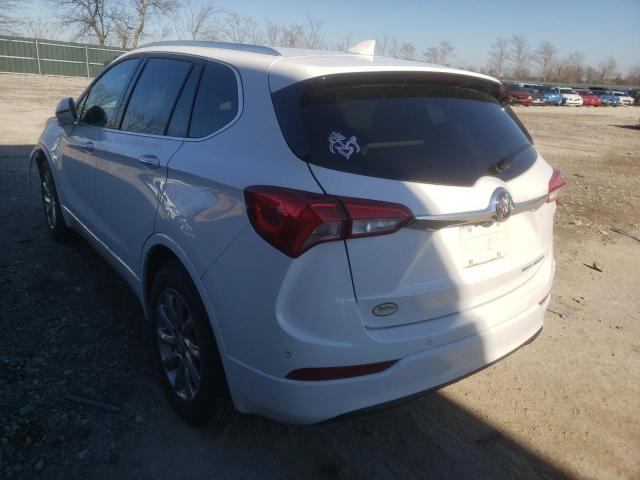 Photo 2 VIN: LRBFXCSA8KD012811 - BUICK ENVISION E 