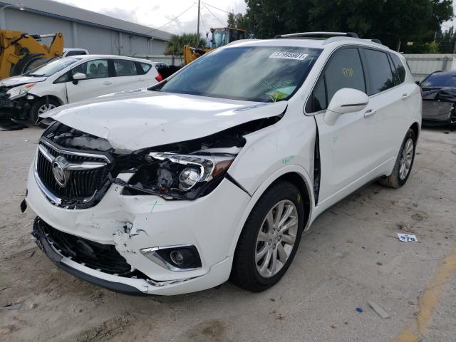 Photo 1 VIN: LRBFXCSA8KD014624 - BUICK ENVISION 