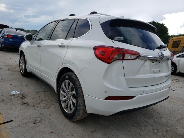 Photo 2 VIN: LRBFXCSA8KD014624 - BUICK ENVISION 