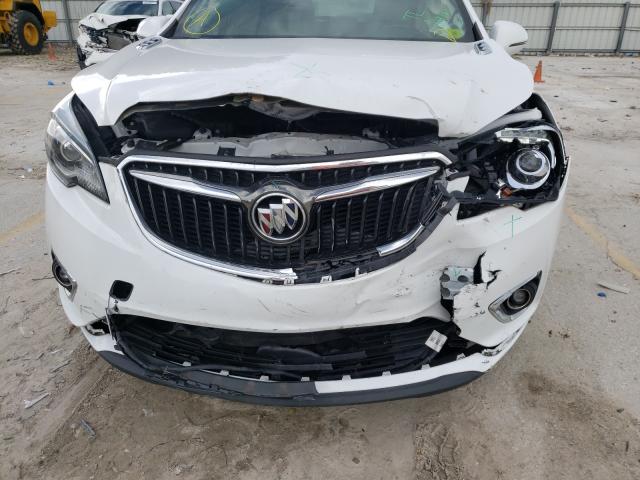 Photo 8 VIN: LRBFXCSA8KD014624 - BUICK ENVISION 