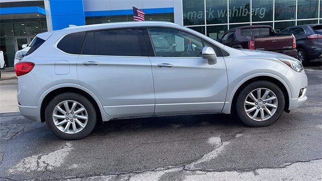 Photo 3 VIN: LRBFXCSA8KD020214 - BUICK ENVISION 