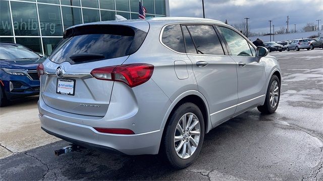 Photo 4 VIN: LRBFXCSA8KD020214 - BUICK ENVISION 