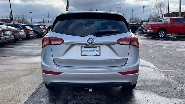 Photo 5 VIN: LRBFXCSA8KD020214 - BUICK ENVISION 