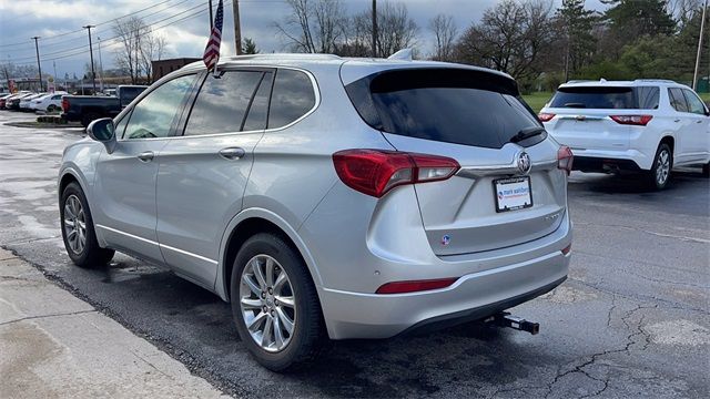 Photo 6 VIN: LRBFXCSA8KD020214 - BUICK ENVISION 