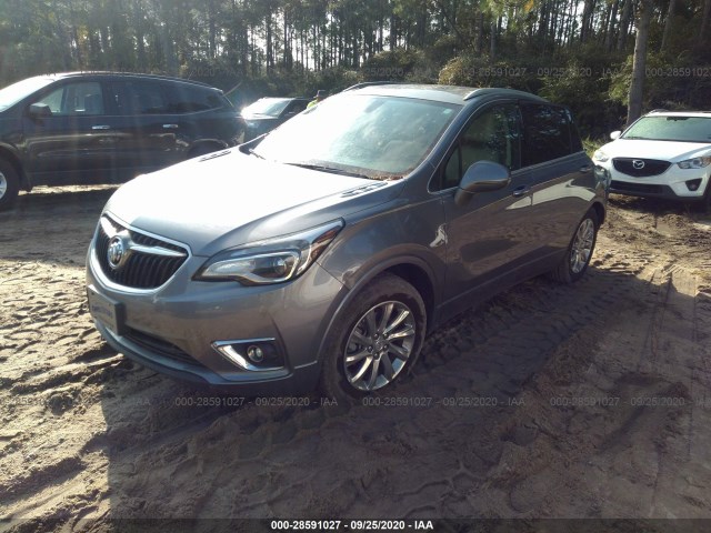 Photo 1 VIN: LRBFXCSA8KD021119 - BUICK ENVISION 