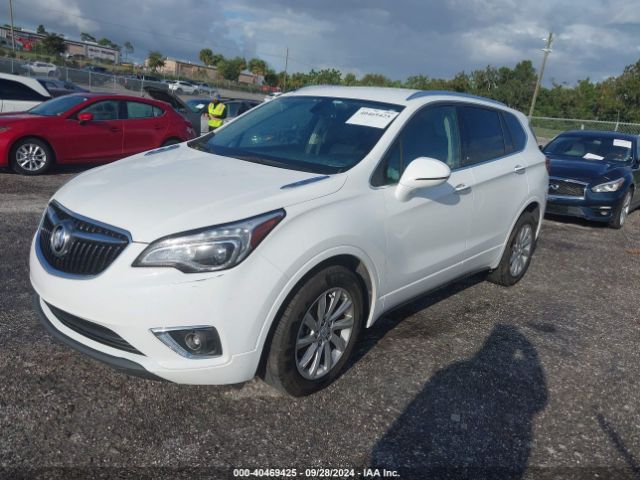 Photo 1 VIN: LRBFXCSA8KD043329 - BUICK ENVISION 