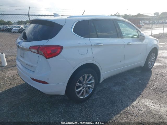 Photo 3 VIN: LRBFXCSA8KD043329 - BUICK ENVISION 