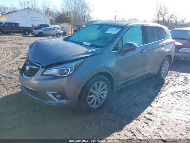 Photo 1 VIN: LRBFXCSA8KD125674 - BUICK ENVISION 